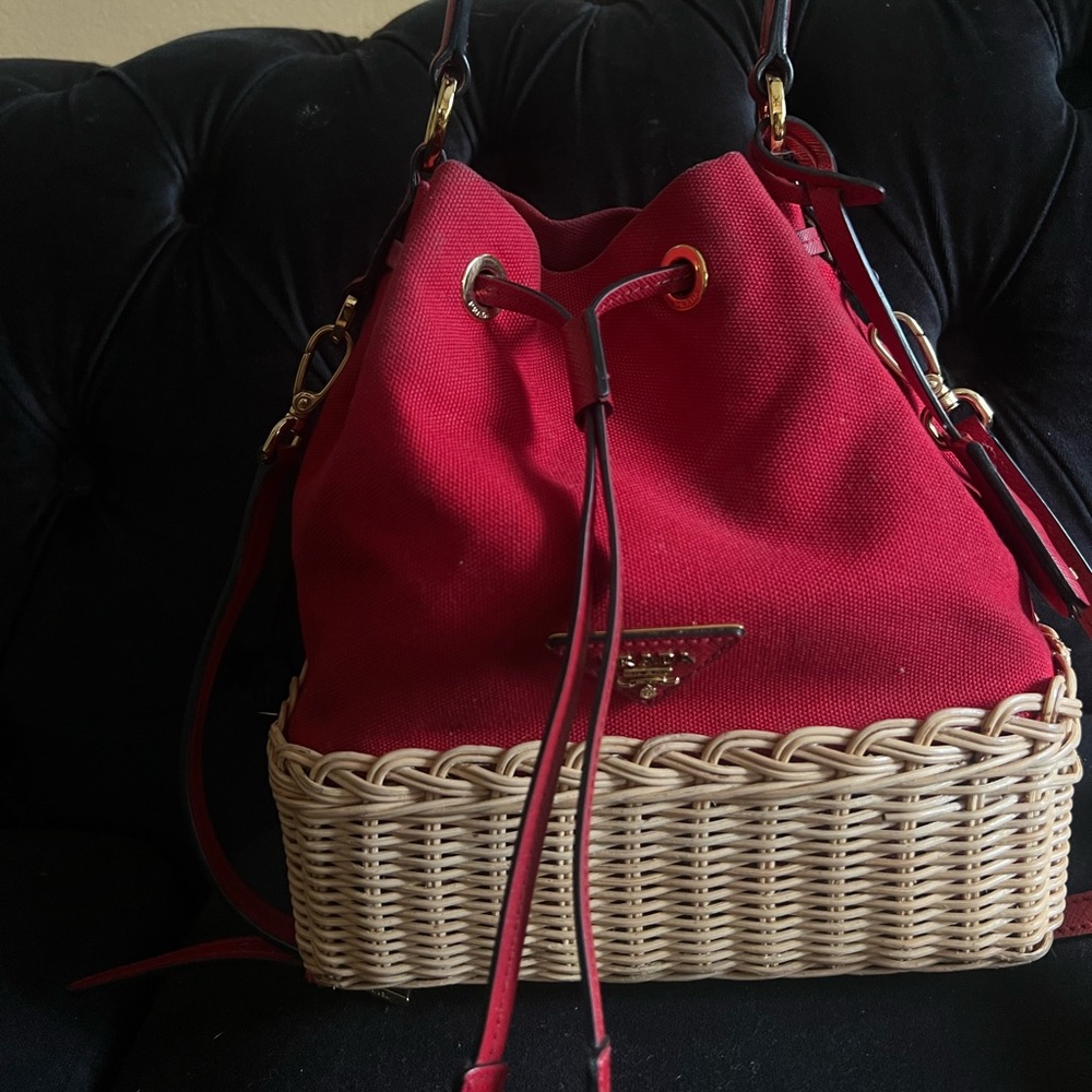 LIMITED EDITION PRADA BAG